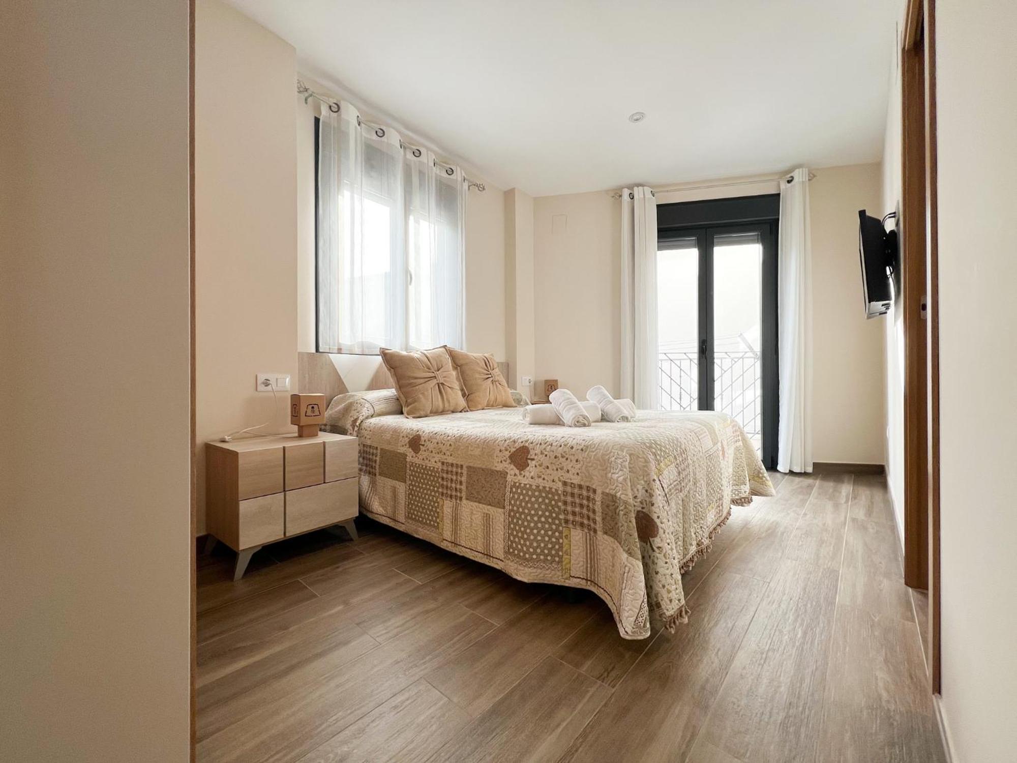 Villabellosa Villar de Plasencia Dış mekan fotoğraf