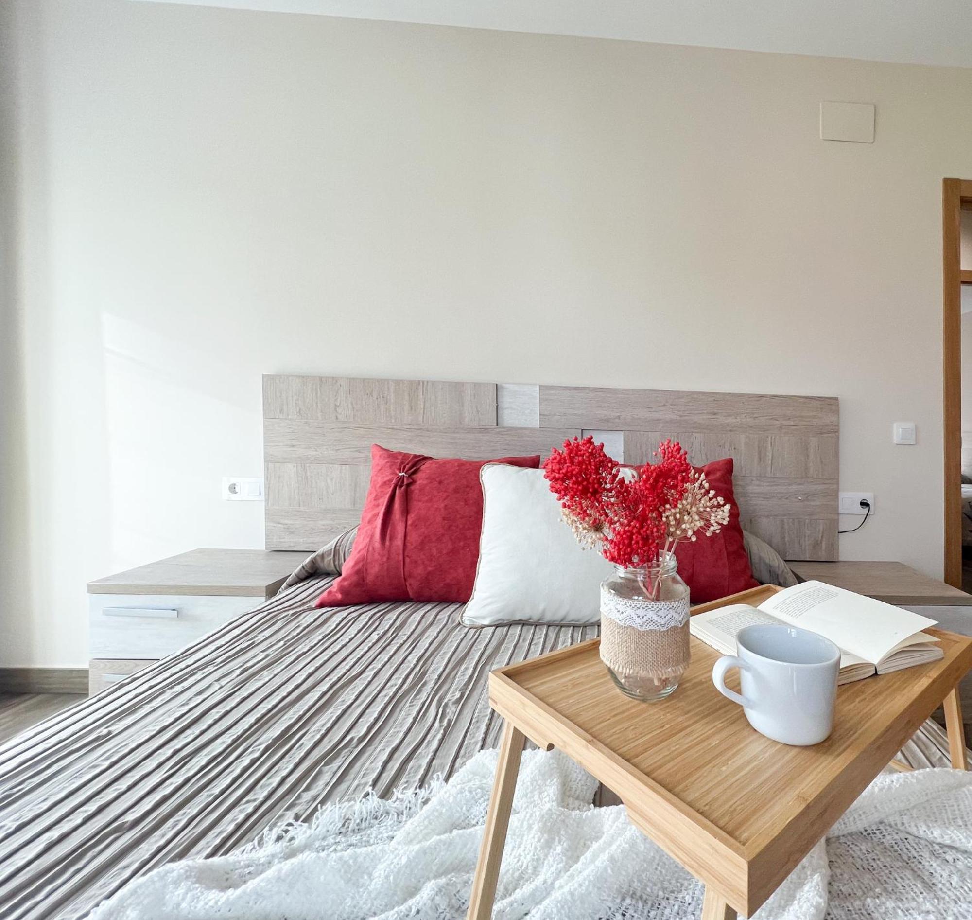 Villabellosa Villar de Plasencia Dış mekan fotoğraf